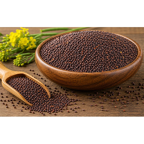 Mustard Seeds