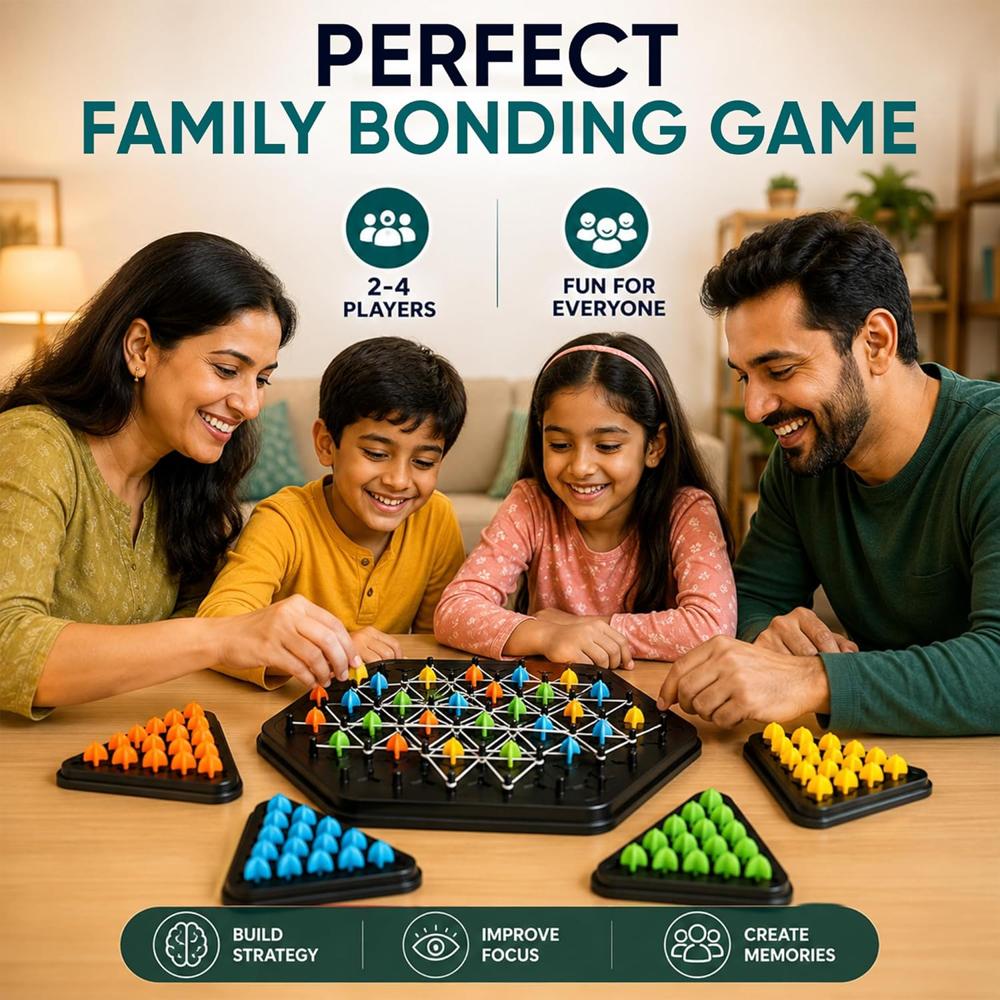 Triangle Chess Game