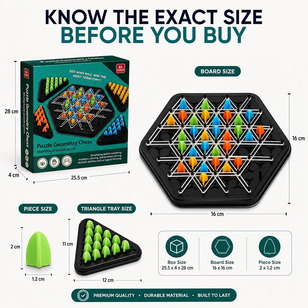 Triangle Chess Game