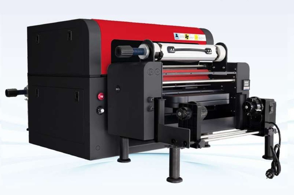 UV HYBRID ROLL TO ROLL PRINTER