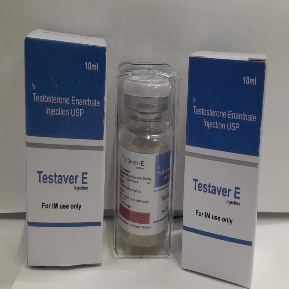 TESTAVER E INJ