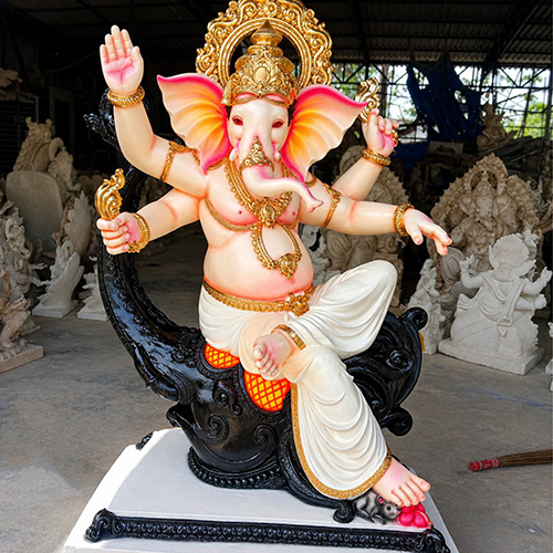 Lord Ganesha Sitting God Statues