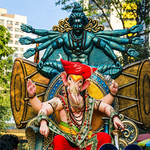 Ganesha God Statues