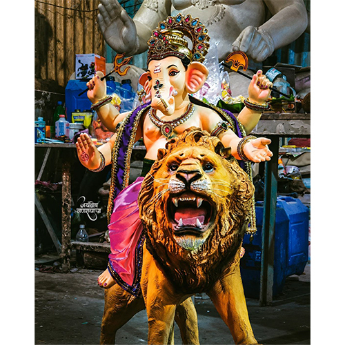 Ganesha God Statues