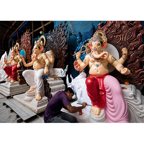 Ganesh Ji God Statues
