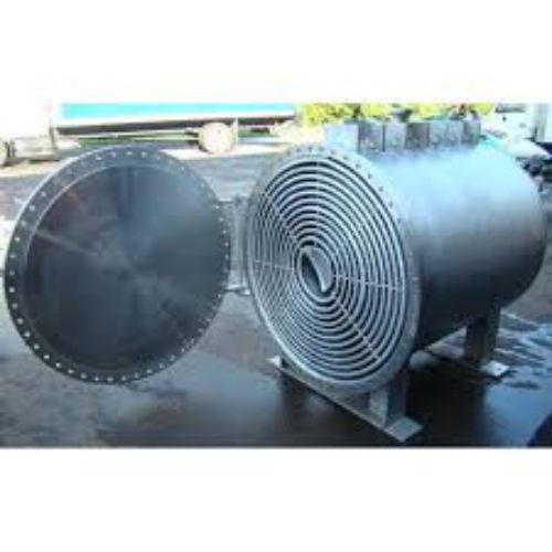 Spiral Heat Exchanger - Product Type: He