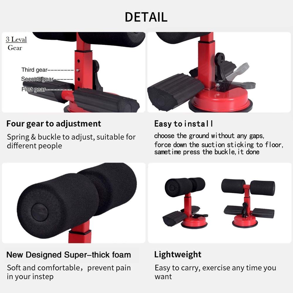 Double Sit up Stand