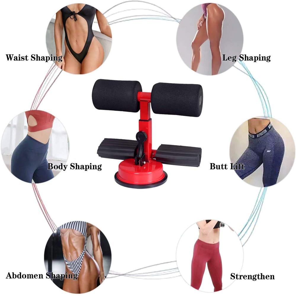 Double Sit up Stand