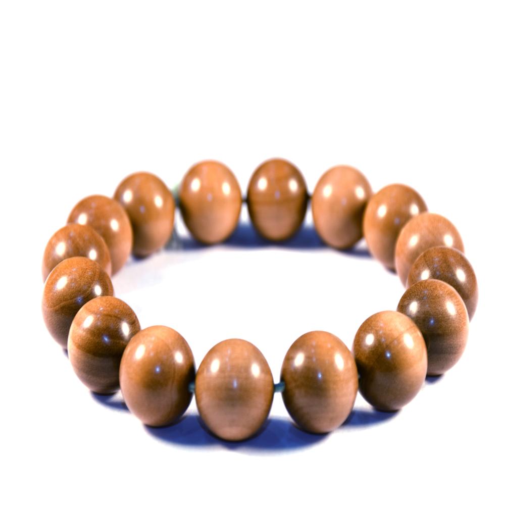 sandalwood handchain
