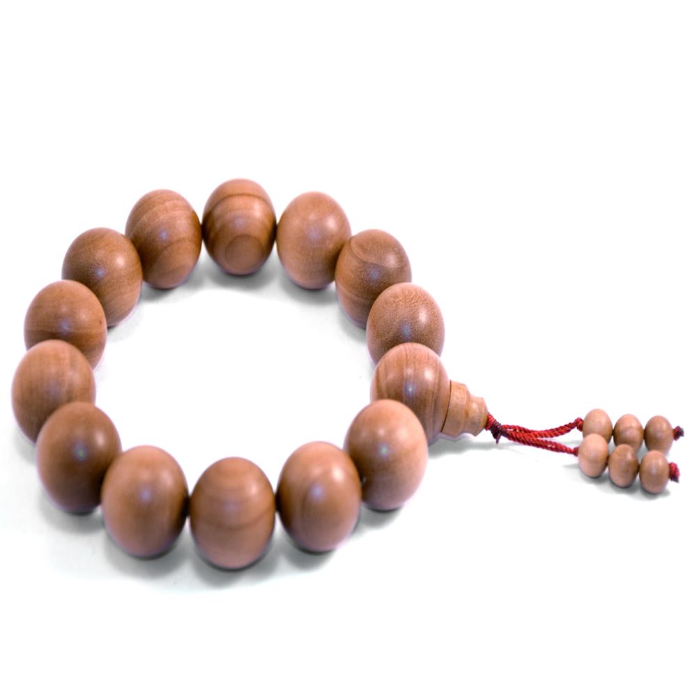 sandalwood handchain