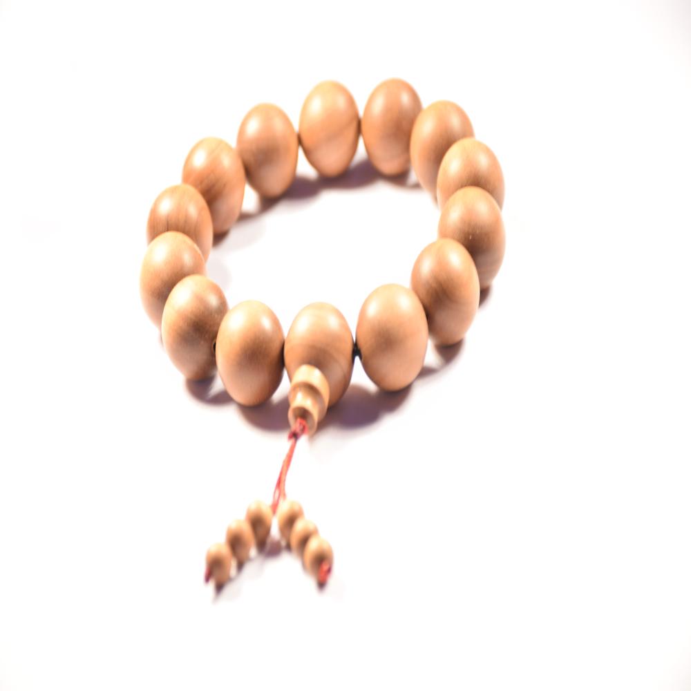 sandalwood handchain