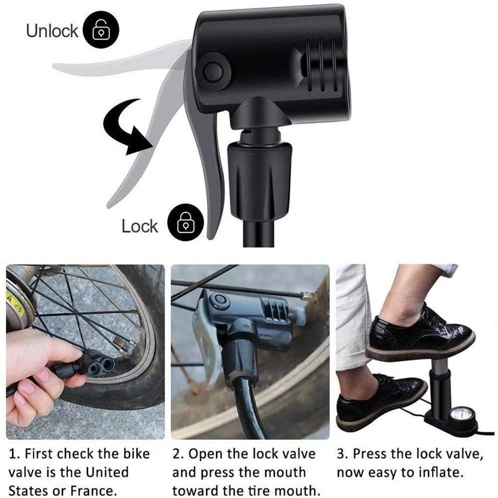 Mini Foot Pump