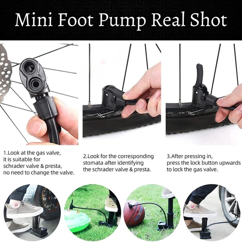 Mini Foot Pump