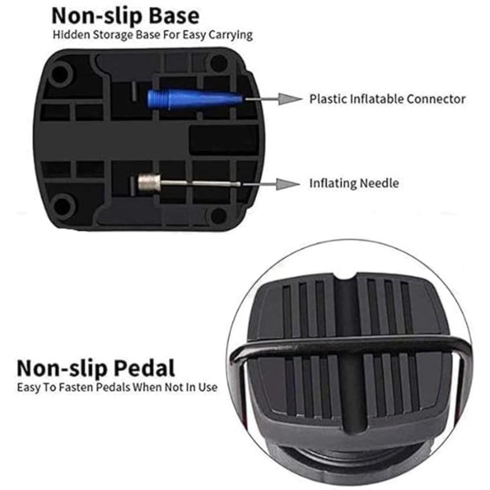 Mini Foot Pump