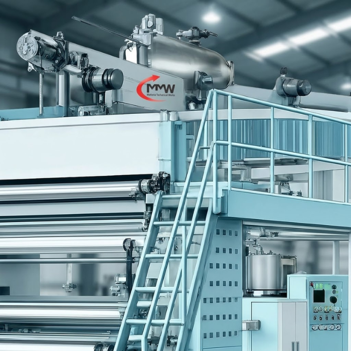 Vari Bar Paper Barrier Coating Machine - Coating Speed: 150 M/m