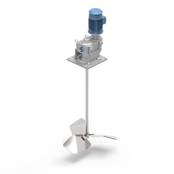 Vessel Agitator