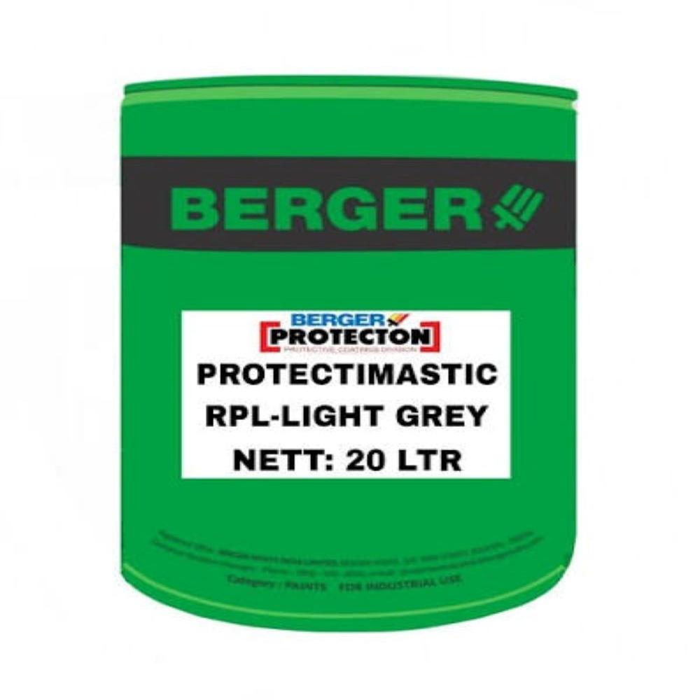 Protectomastic Rpl Coating Light Grey - Application: Brush