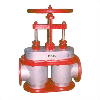 S.s Double Beat Valve
