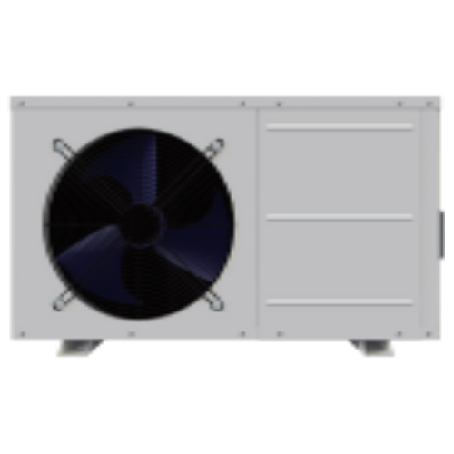 R32 ABS Pool Heat Pump Fully Inverter Refrigerant Mitsubishi Compressor