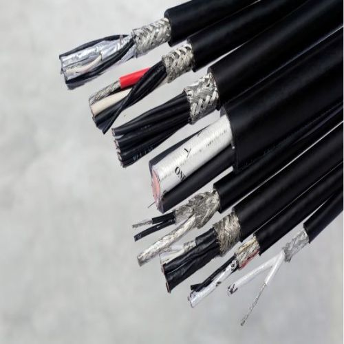 10 Sqmm Clw/Es/3/0458 Alt. E Approved Railway Electrical Cable - Conductor Material: Copper