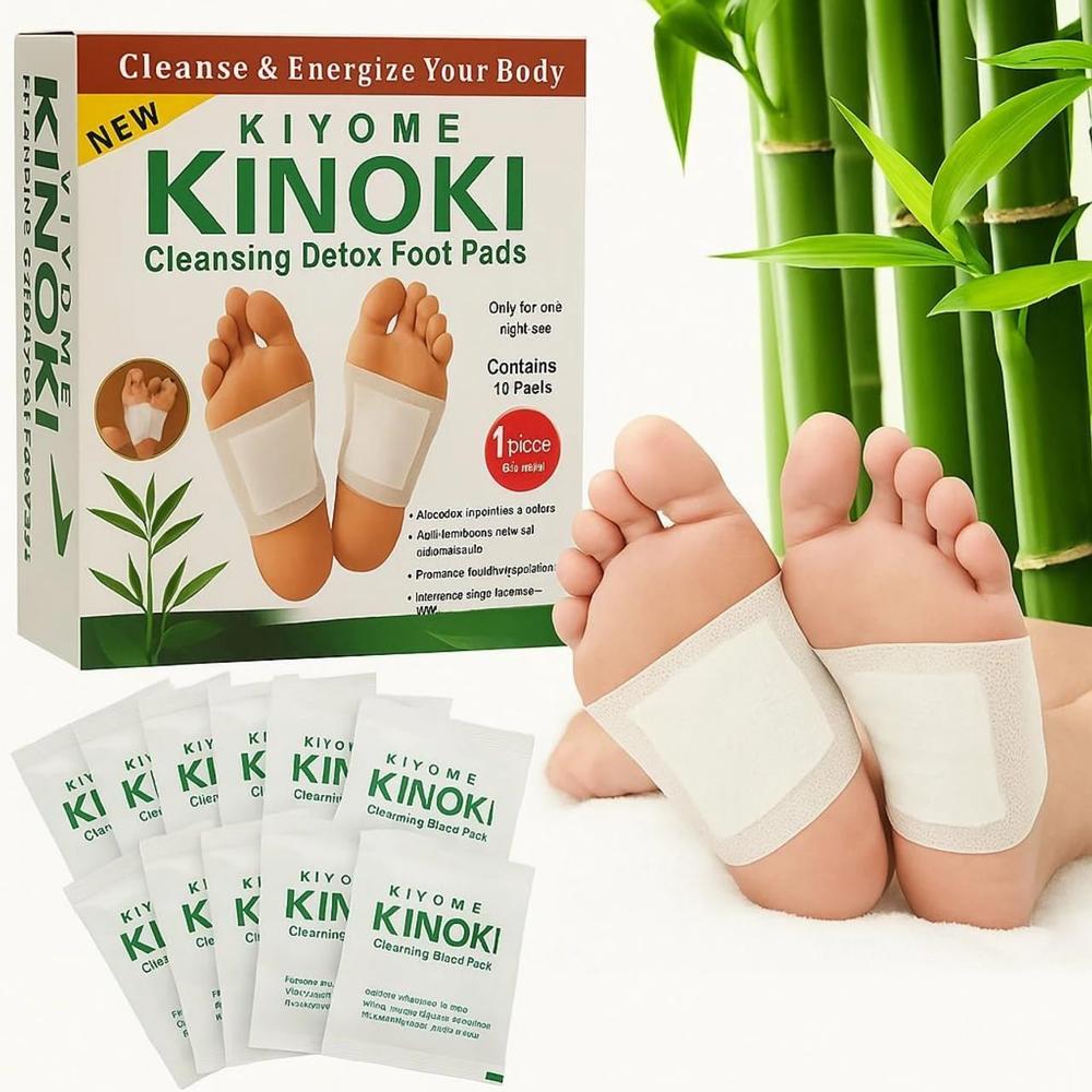 Kinoki Foot Pad