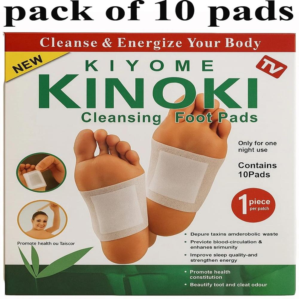 Kinoki Foot Pad