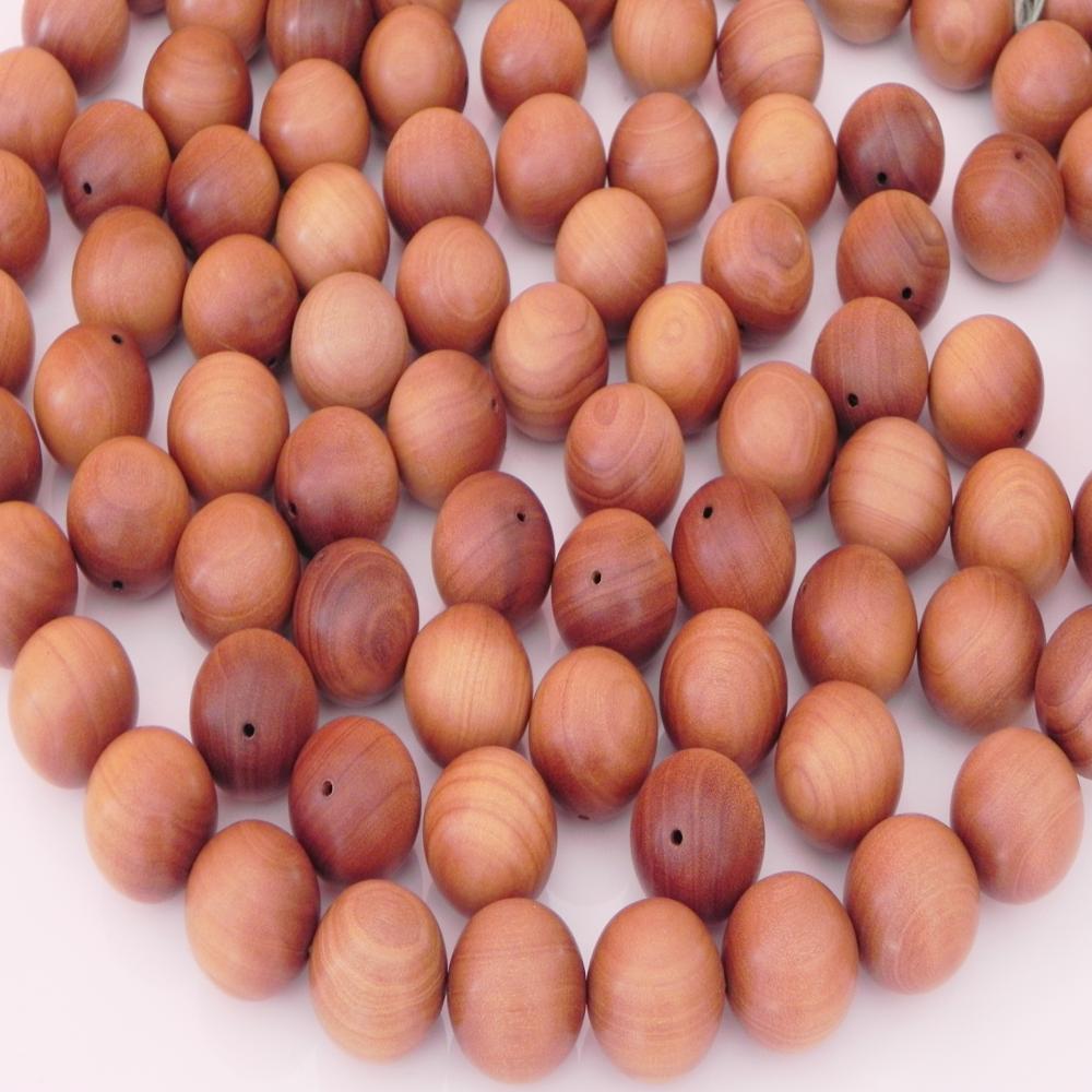 Red Sandal Wood Chandan Traditional Mala