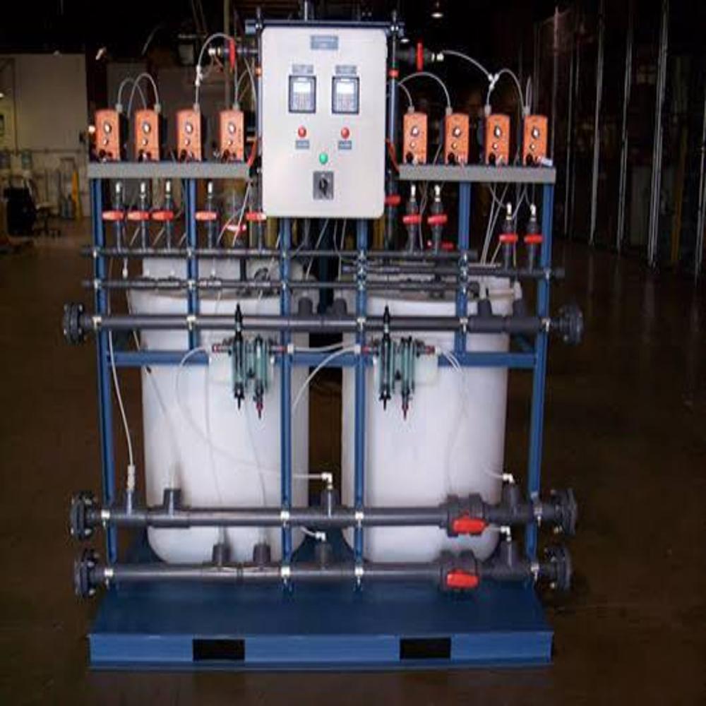 Chlorination process