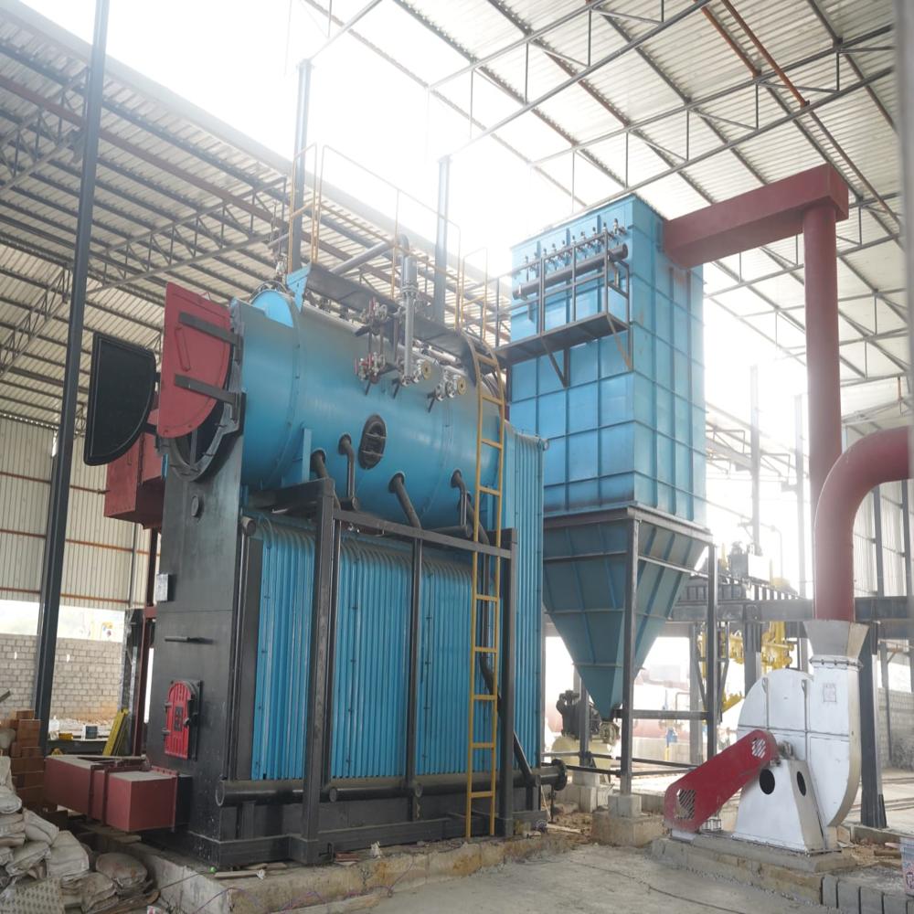 AAC Block Manufacturing Plant 