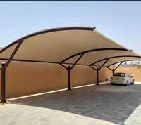 6mm Car Parking Shades