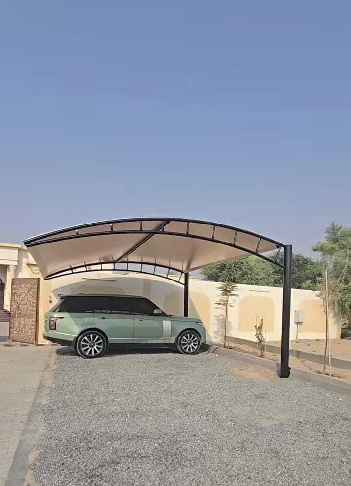 car shed