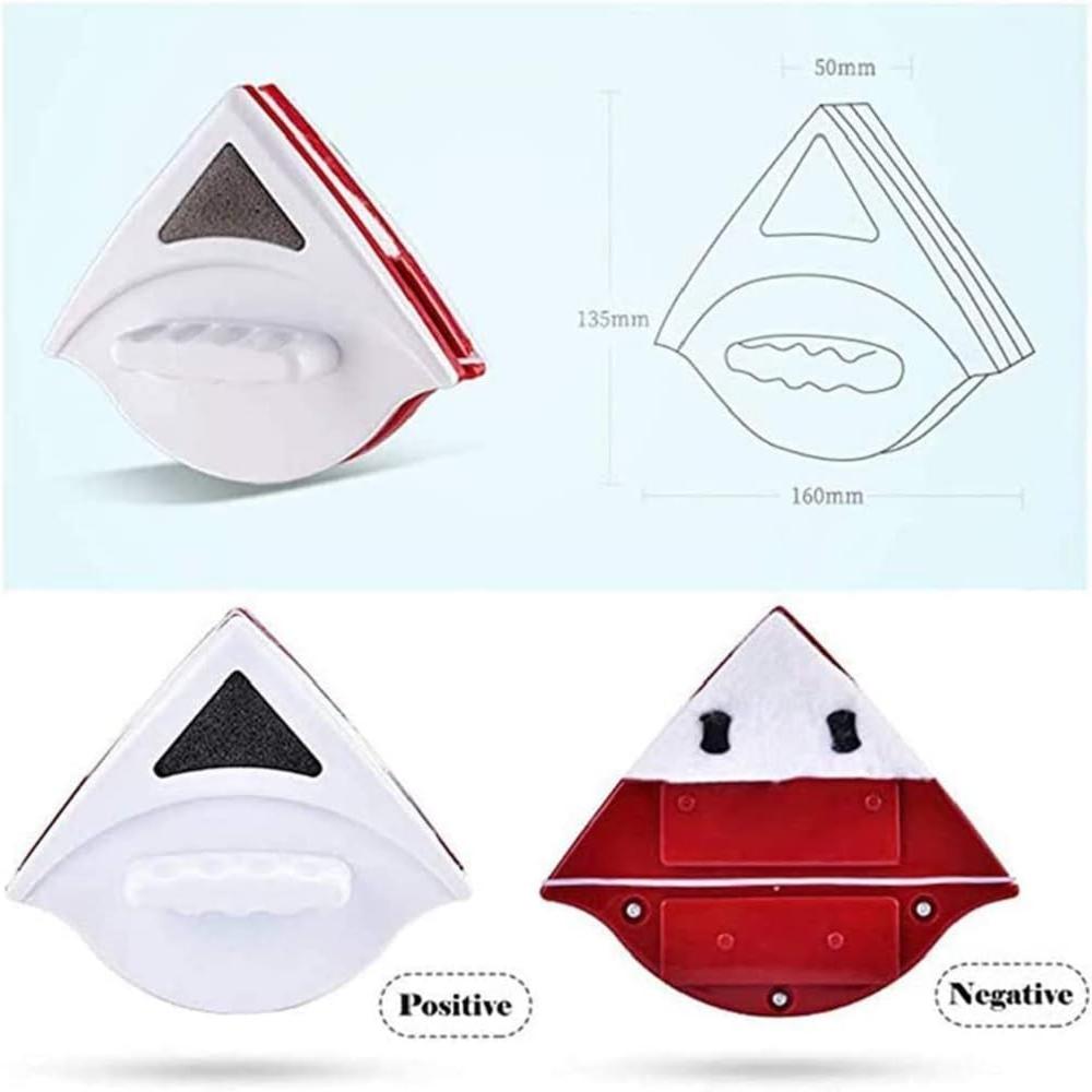 Magnetic Cleaner Triangle