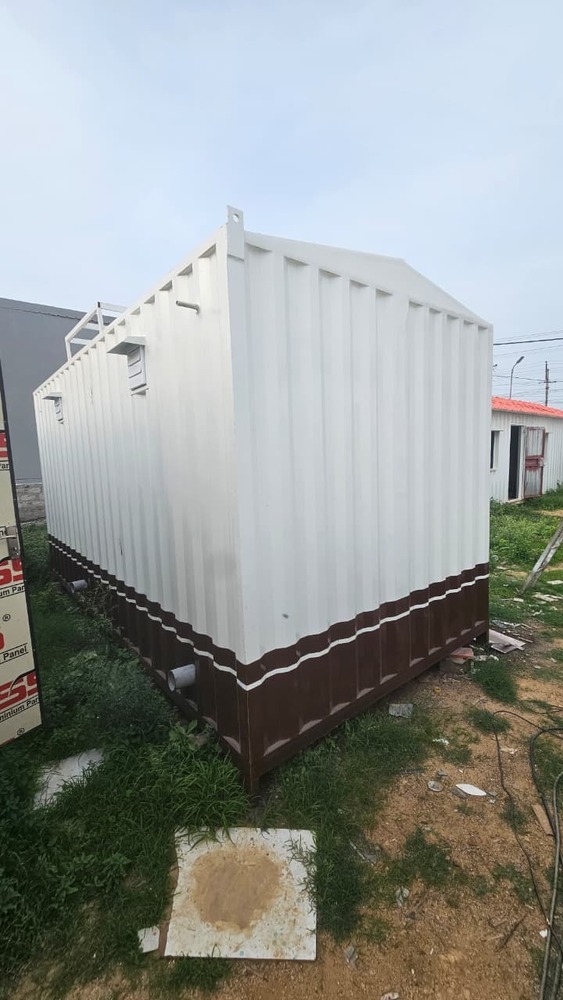 Washroom cabin 16/8