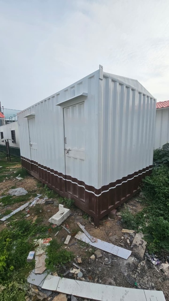 Washroom cabin 16/8