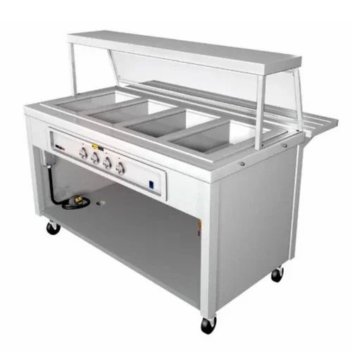 Stainless Steel Service Counter