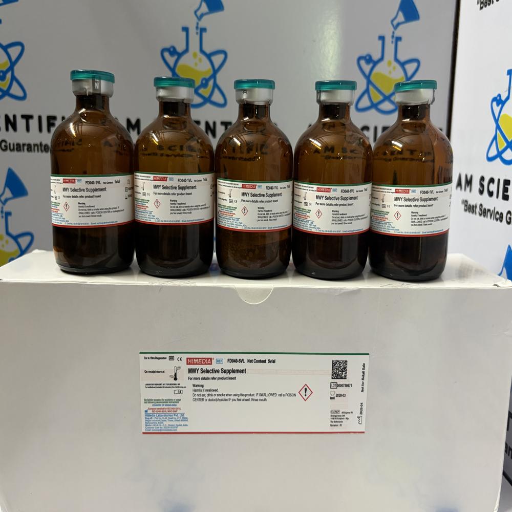 MWY Selective Supplement 5vl Himedia