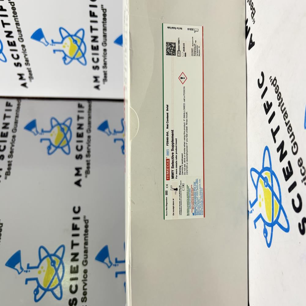 MWY Selective Supplement 5vl Himedia