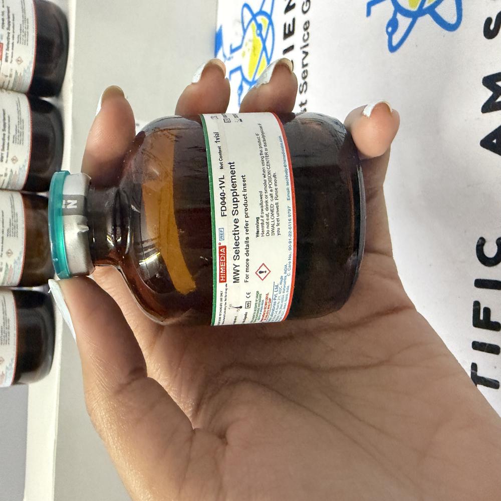 MWY Selective Supplement 5vl Himedia
