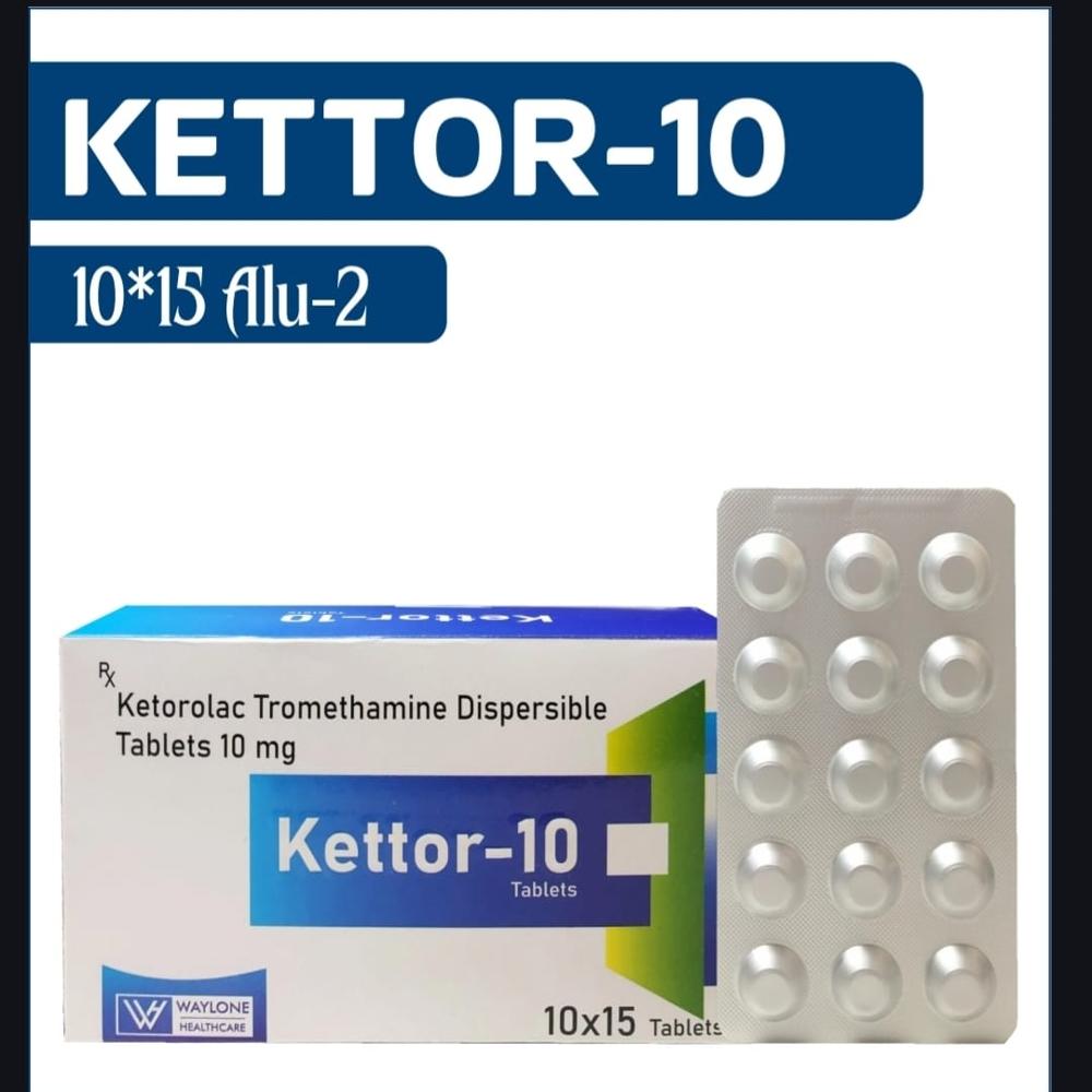 KETTOR- 10