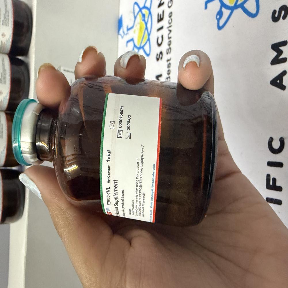 MWY Selective Supplement 5vl Himedia