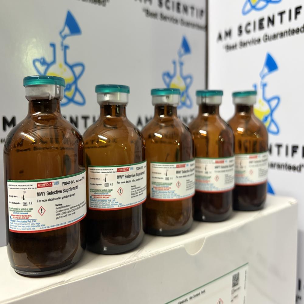 MWY Selective Supplement 5vl Himedia