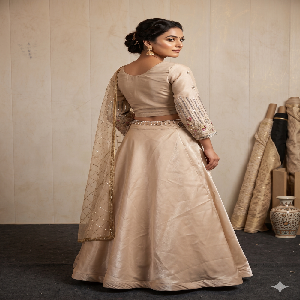 Premium Festival Lehenga