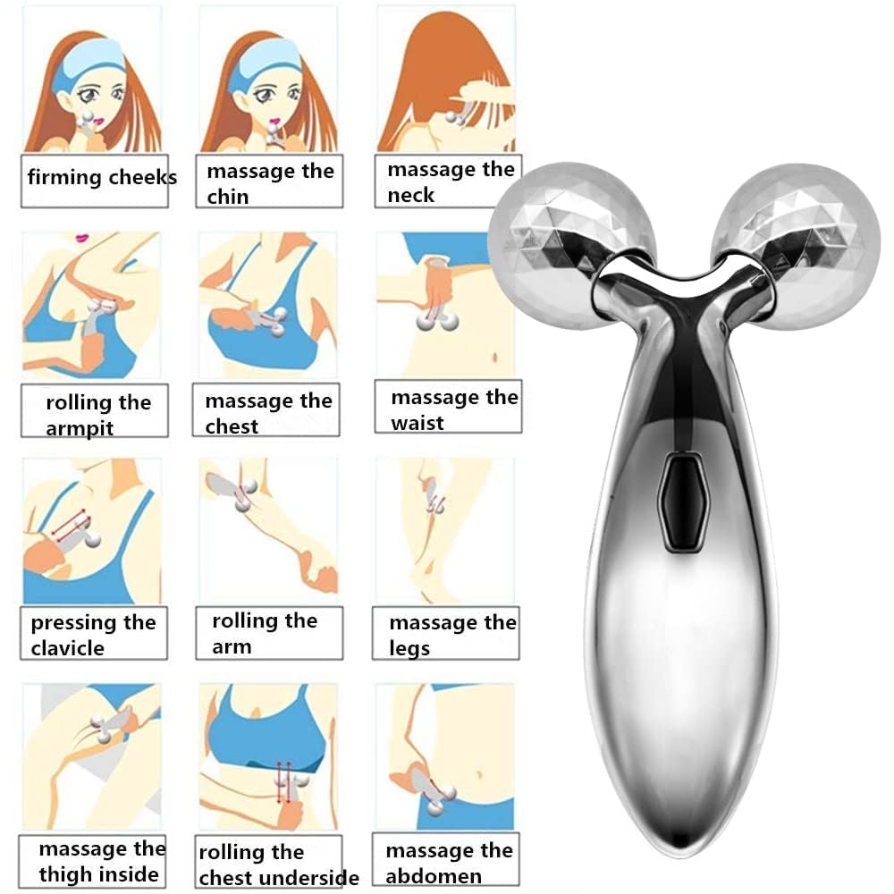 3d Face Massager