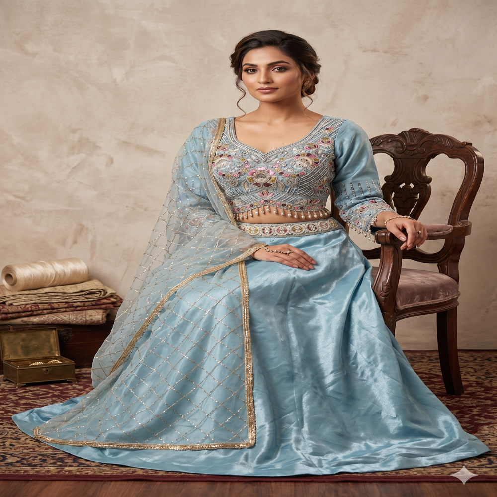 Premium Festival Lehenga