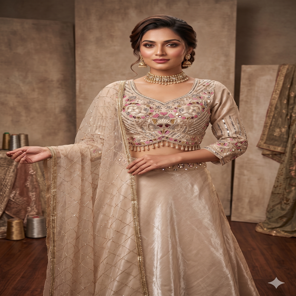 Premium Festival Lehenga