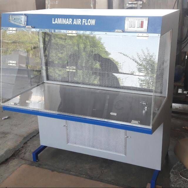 Laminar Air Flow Horizontal - Application: Laboratory Use
