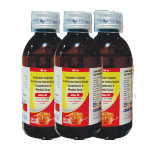 Alldex Br Syrup - Ingredients: Ambroxol Hydrochloride