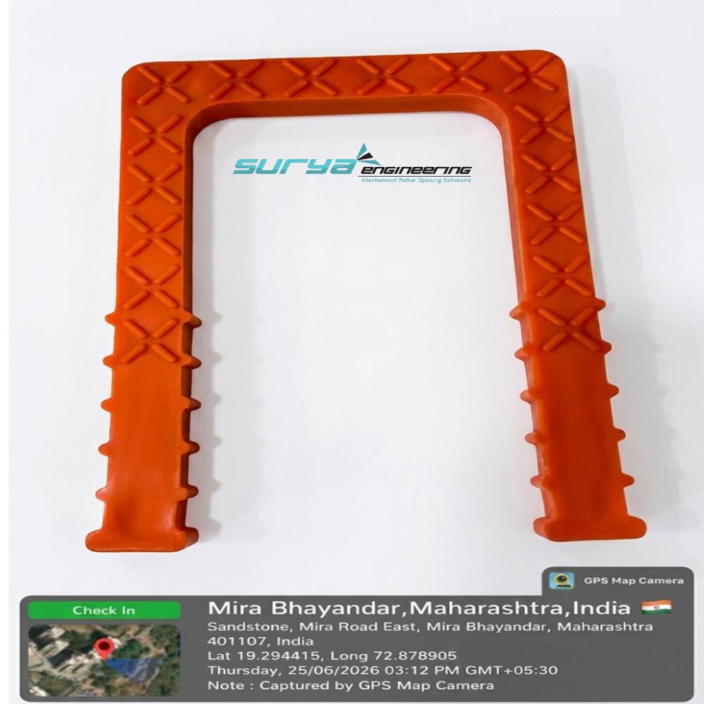 Corrosion resistant manhole steps