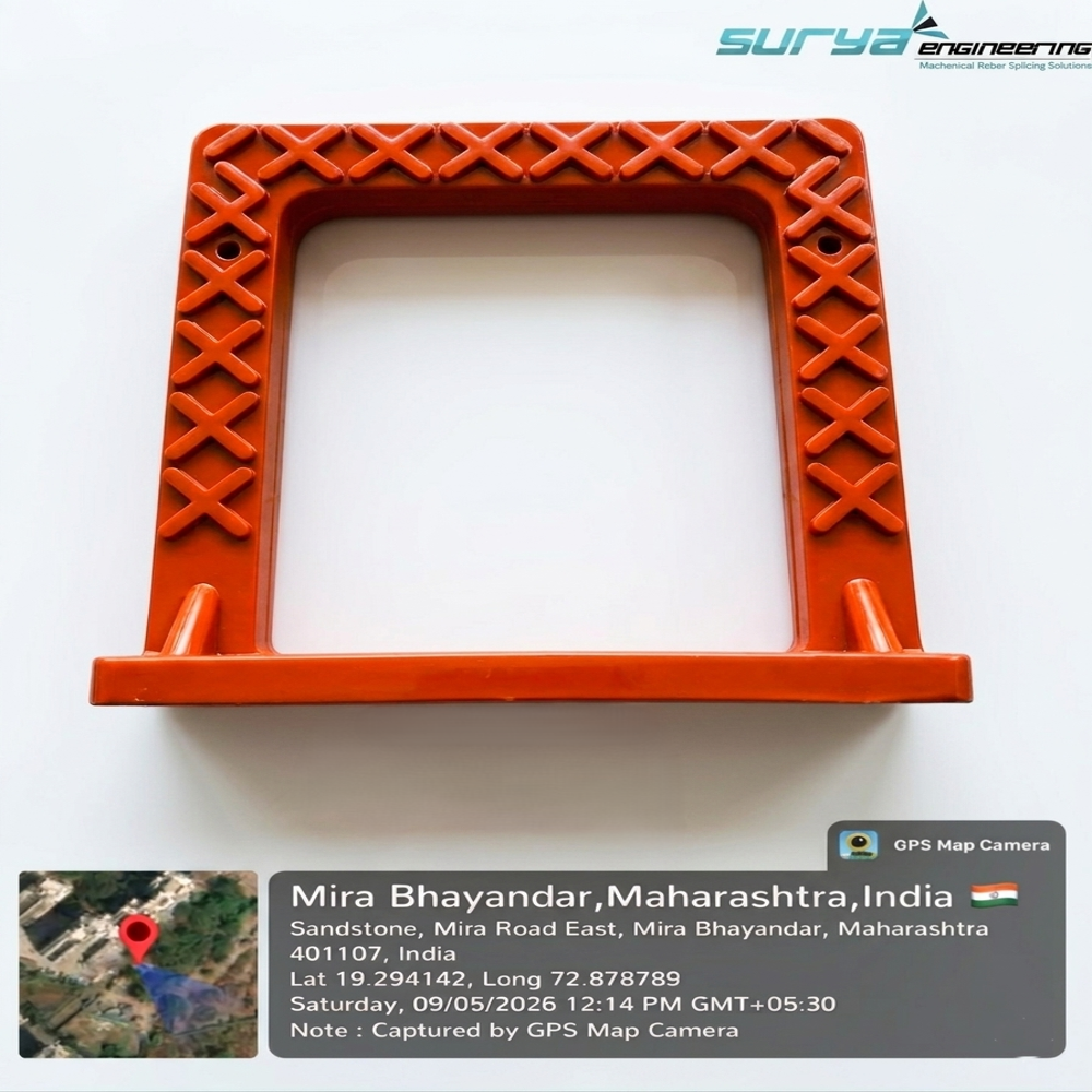 Corrosion resistant manhole steps