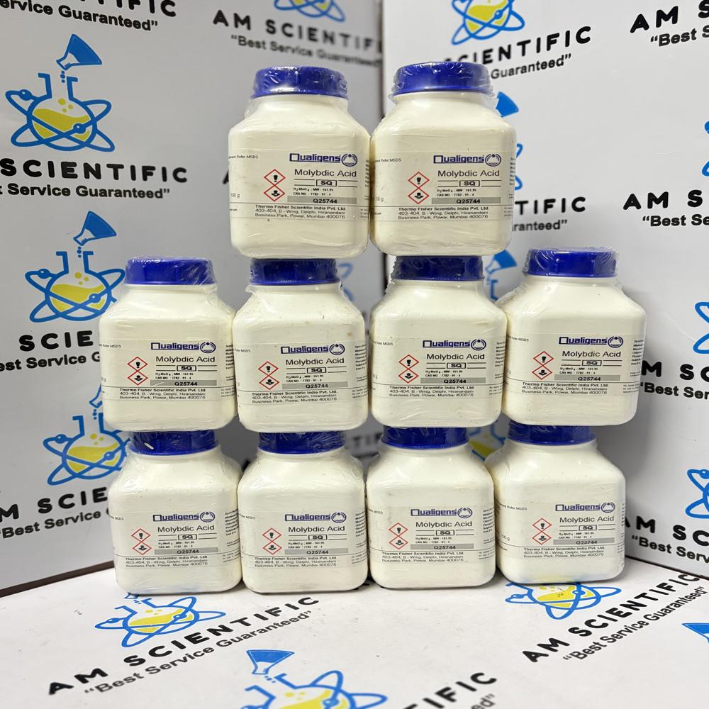 Molybdic Acid SQ Qualigens 100g